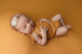 Marigold Yellow - Drop / Wrap - Milk Jersey v2.0