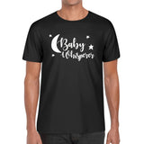 Baby Whisperer T-Shirt - Mens - Cotton - S to 5XL