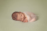 Celery - Beanbag Drop / Stretch Wrap - Fuzzy Knit