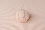 Mallow Pink - Beanbag Drop / Stretch Wrap - Waffle 2.0