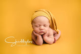 Marigold Yellow - Drop / Wrap - Milk Jersey v2.0