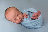 Baby Blue - Drop / Wrap - Milk Jersey v2.0