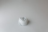 Icicle Blue - Beanbag Drop / Stretch Wrap - Milk Jersey