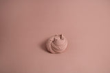 Dusted Pink - Beanbag Drop / Stretch Wrap - Milk Jersey v2.0