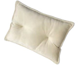Mini Velvet Pillow - Buttermilk