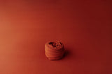 Firebrick Orange - Beanbag Drop / Stretch Wrap - Milk Jersey v2.0