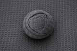 Smoke Grey - Beanbag Drop / Stretch Wrap - Waffle